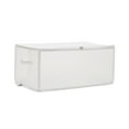 thumbnail image 2 of Abbracc Bacs de Rangement Empilables pour Jouets Contenants Organisateur Blanc 13 L, 2 of 9