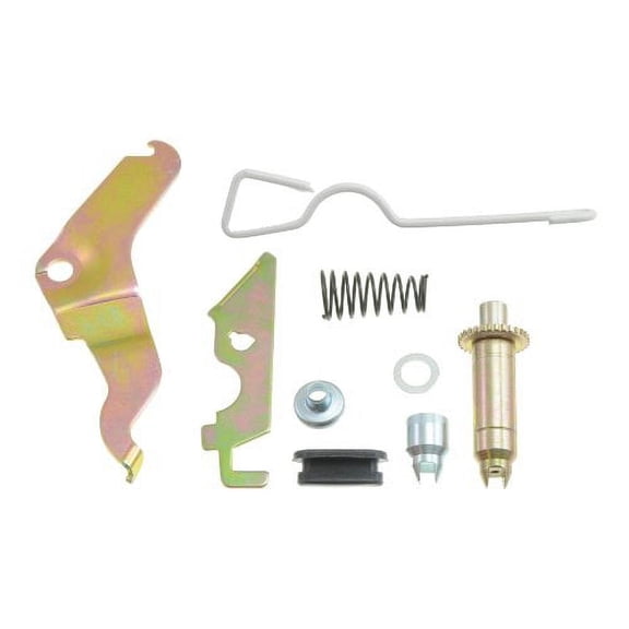 Dorman HW2593 Drum Brake Self Adjuster Repair Kit for Specific Models Fits select: 1994-1999 DODGE RAM 1500, 2000-2001 CADILLAC DEVILLE