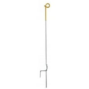 Parker Mccrory 00801 42 in. Heavy Duty Steel Pig Tail Step-In Post Pack Of 10
