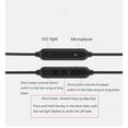 thumbnail image 5 of Earphones Sports Wireless Headset With Mic Neckband Headphones Earbuds B9L for Samsung Galaxy J3 Emerge, (2018) Fold Alpha A9 A6 A50 A20 A10e, 5 of 9