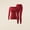 Red, variant on Naittoop Women's Seamless Thermal Underwear Set Winter Lightweight Long Sleeve Soft Base Layer Tops for Women Cold Weather