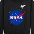 thumbnail image 3 of NASA - Women's Lightweight French Terry Long Sleeve Shirt, 3 of 6