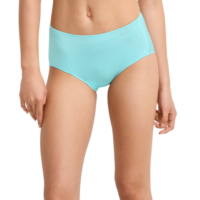 Jockey Women's No Panty Line Promise Tactel Hip Brief