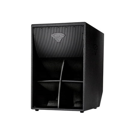 UPC: 0743658901564 | Cerwin-Vega EL36D – Subwoofer – for PA system – 500 Watt – 18