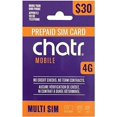 thumbnail image 1 of CHATR MULTI SIM - FRENCH, 1 of 2