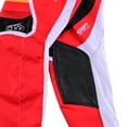 thumbnail image 2 of Pantalon Pro GP Jeunesse Troy Lee Designs Rouge Blanc Taille 20, 2 of 2