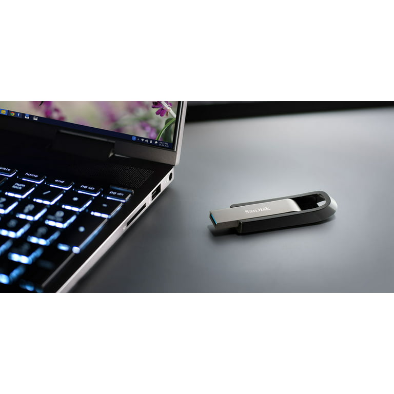 SanDisk 64GB Extreme Go USB 3.2 Flash Drive - SDCZ810-064G-G46