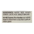thumbnail image 3 of Ka-Me Pad Thai & Hong Kong Express Fresh Cooked Rice Noodles, Variety 6-Pack 10.6 oz. Bags, 3 of 3