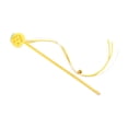 thumbnail image 1 of Pet Cat Teaser Interactive Toy Exercise Chewing Toy with Bell Indoor Rod Pineapple, 1 of 10