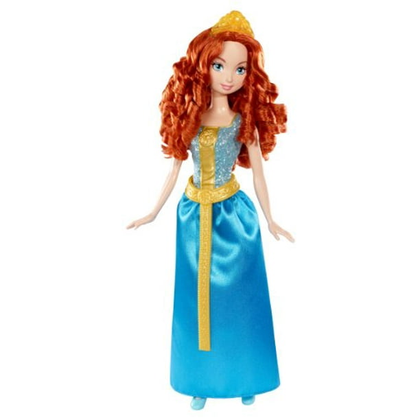 Merida doll best sale disney store