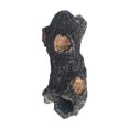 thumbnail image 1 of Fish Tank Decor Resin Unique Design Fake Trunk Hiding Place Aquarium Tree Log Wooden Decors Mini Landscape Tanks Ornament, 1 of 7