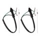 thumbnail image 1 of 4pcs Rear Foot Brake Switch Wire Motorcycles Light Tail Light Switch (With Spring ), 1 of 4