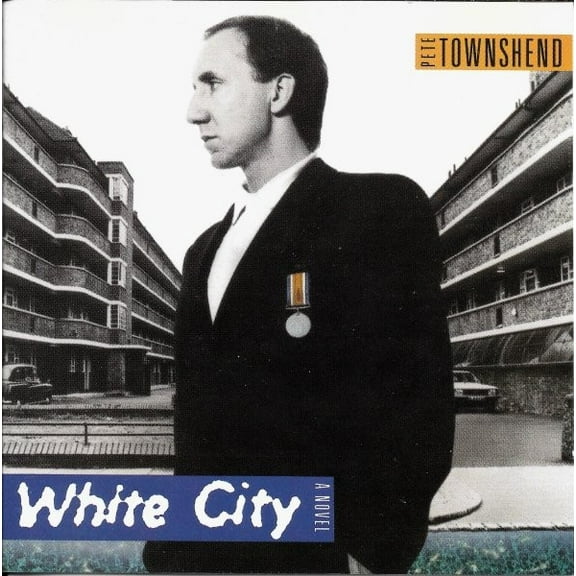 Pre-Owned White City: A Novel (CD 0075679047328) by Pete Townshend