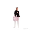 thumbnail image 2 of Totto Bolsa De Dama - Mujer Con Porta Laptop 15 Shopper - A Color Rosa Diseño De La Tela Lisa violeta G, 2 of 6