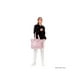 thumbnail image 2 of Totto Bolsa De Dama - Mujer Con Porta Laptop 15 Shopper - A Color Rosa Diseño De La Tela Lisa violeta G, 2 of 6