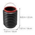 thumbnail image 2 of unbranded Cubeta Plástica Para Almacenamiento En Auto Color Negro Con Expandible Y Durable, 2 of 8