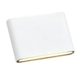 thumbnail image 1 of Lámpara de pared LED impermeable jinwen Aplique de pared Luz impermeable 6W Blanco, 1 of 8
