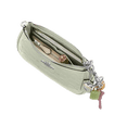 thumbnail image 5 of Coach Teri Mini Crossbody Bag In Signature Leather With Heart Charm, 5 of 8