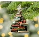 thumbnail image 2 of Decoraciones brillantes festivas: transforme su hogar en un invierno con nuestras brillantes decoraciones navideñas, adecuadas para árboles de Navidad, chimeneas y mesas., 2 of 3