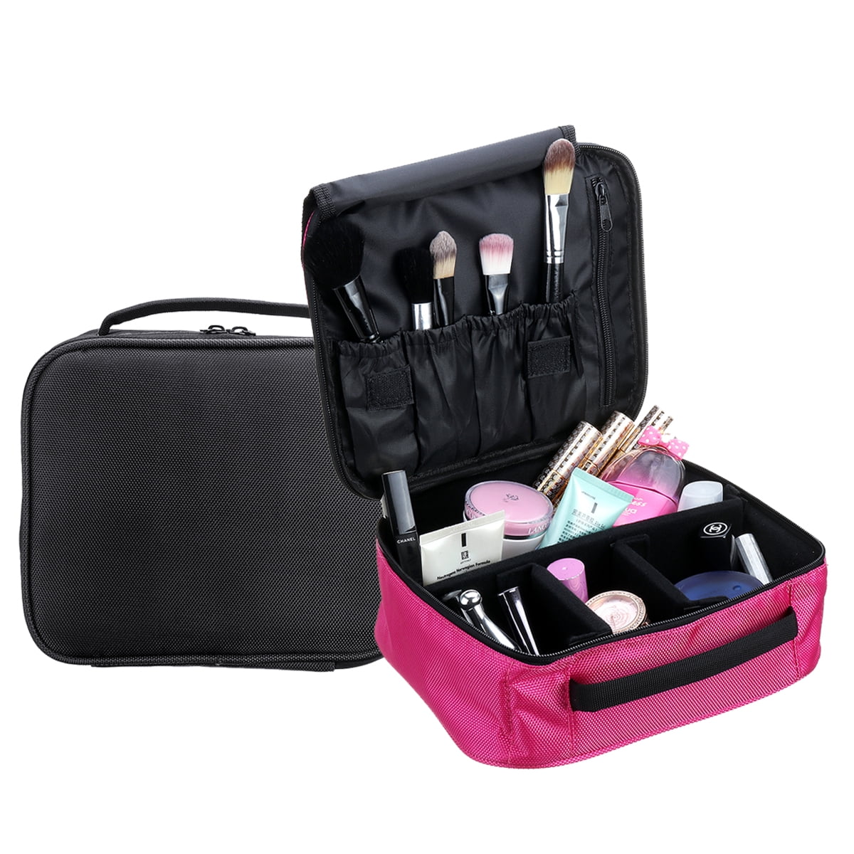 expert travel hanging travel toiletry bolsa for men and women makeup bolsa
