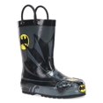 thumbnail image 1 of Bota de lluvia Western Chief Batman Everlasting Boys 3M US Kid, 1 of 2