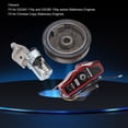 thumbnail image 4 of Motor Kit de Arranque Eléctrico, Kit de Motor de Arranque de Interruptor Caja de Interruptor A Prueba de Óxido Eficientte para el Servicio Pesado Para Motores Estacionario de, 4 of 7