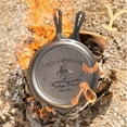 thumbnail image 2 of Lodge Yellowstone™ Cast Iron Bucking Bronco Combo Cooker, 2 of 5