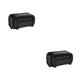 thumbnail image 4 of Matsuzay KZ Mini Earphones Carrying Case Sealing Cable Box Anti-compression Sponge Pouch Earbuds Protection Camping Pocket Holder uno 2piezas, 4 of 5