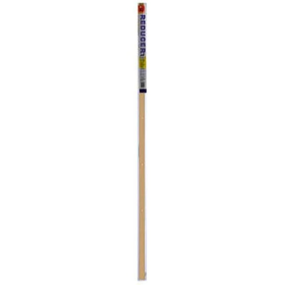 Thermwell H175UF-3 3 ft. Oak Unfinished Wood Reducer