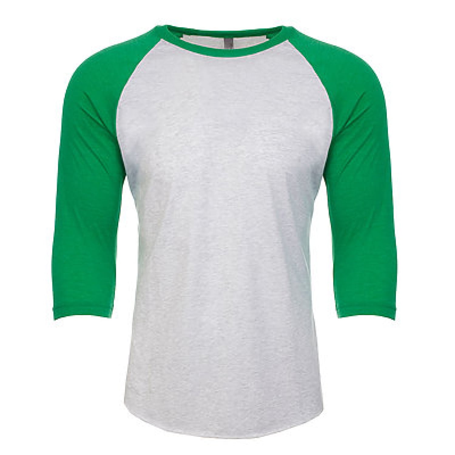 Next Level Apparel Next Level Unisex TriBlend 3/4 Sleeve Raglan