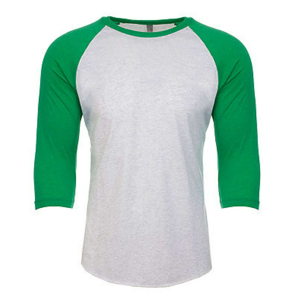 next level apparel tri blend