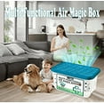 thumbnail image 6 of New Indoor Air Purification Dust Removal Magic Box - Air Magic Box - Long-Lasting Freshness Dust Removal Box, Dust Removal & Fresh Air for Any Room, 6 of 6