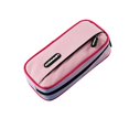 thumbnail image 1 of Agiferg Double Layer Pencil Case，simple Pencil Case，elementary School Junior High School Utensil Box, 1 of 3