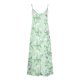 thumbnail image 4 of Vestido de Verano para las Mujeres Sexy Impreso Camis sin Mangas Cuello en V, Poliéster Casual Spandex para el Uso Diario Y de Primavera, 4 of 5