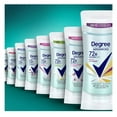 thumbnail image 4 of Degree Women MotionSense Anti-Perspirant & Deodorant, Invisible Solid Sexy Intrigue 2.6 oz (Pack of 6), 4 of 5