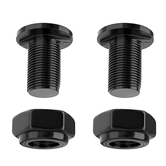 Lawn Mower Blade Bolt Set Compatible With 21 Inch Models Lm2130 Lm2133