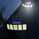 thumbnail image 5 of Luz de Patio Xihbxyly Control Remoto Giratorio para Exteriores con Energía Solar, 5 of 7