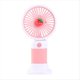 thumbnail image 1 of Ventilador de Mano Mini USB, Multifuncional, de Escritorio, con Soporte, Ventilador Eléctrico, para Estudiantes, para Exteriores, Portátil, Pequeño Ventilador Portátil A, 1 of 5
