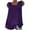 Purple, variant on Womens under $10 2026 ! asdoklhq Vest for women under 15Womens Cotton Linen Sleeveless Baggy T-shirt Vest Tee Blouse Tank Tops Plus Size
