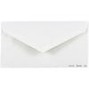 monarch commercial envelopes - 3 7/8 x 7 1/2 - white - 100/pack