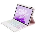 thumbnail image 3 of AH20-AS compatible Huawei MatePad 11.5 S Design Rétroéclairé Cuir+tpu Housse de Tablette Étui Clavier Bluetooth Cadeau de Haute Qualité, 3 of 3