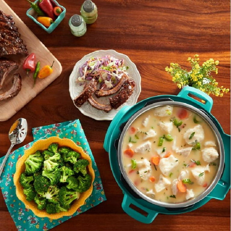 The Pioneer Woman Instant Pot Is On Sale at Walmart - Ree Drummond Instant  Pot Designs