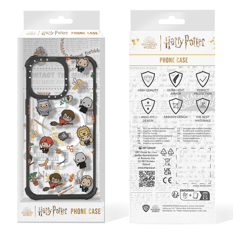 Schockproof Phone Case, Compatible with Magsafe for Apple IPHONE