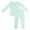 Green, variant on 2T-8Y Fleece Lined Toddler Thermal Set, Thermal Underwear for Kids, Solid Base Layer Long J๐จh๐งs for Baby Boys Girls