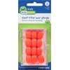 Flents Seal-Rite Kid's Silicone Ear Plugs, 6 Pairs