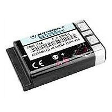Motorola NNTN4655 - Cellular phone battery - Li-Ion - 1500 mAh - for Motorola DTR550, DTR650, i215, i285, i530, i560, i58, i733, i736, i760, i850; Nextel i736