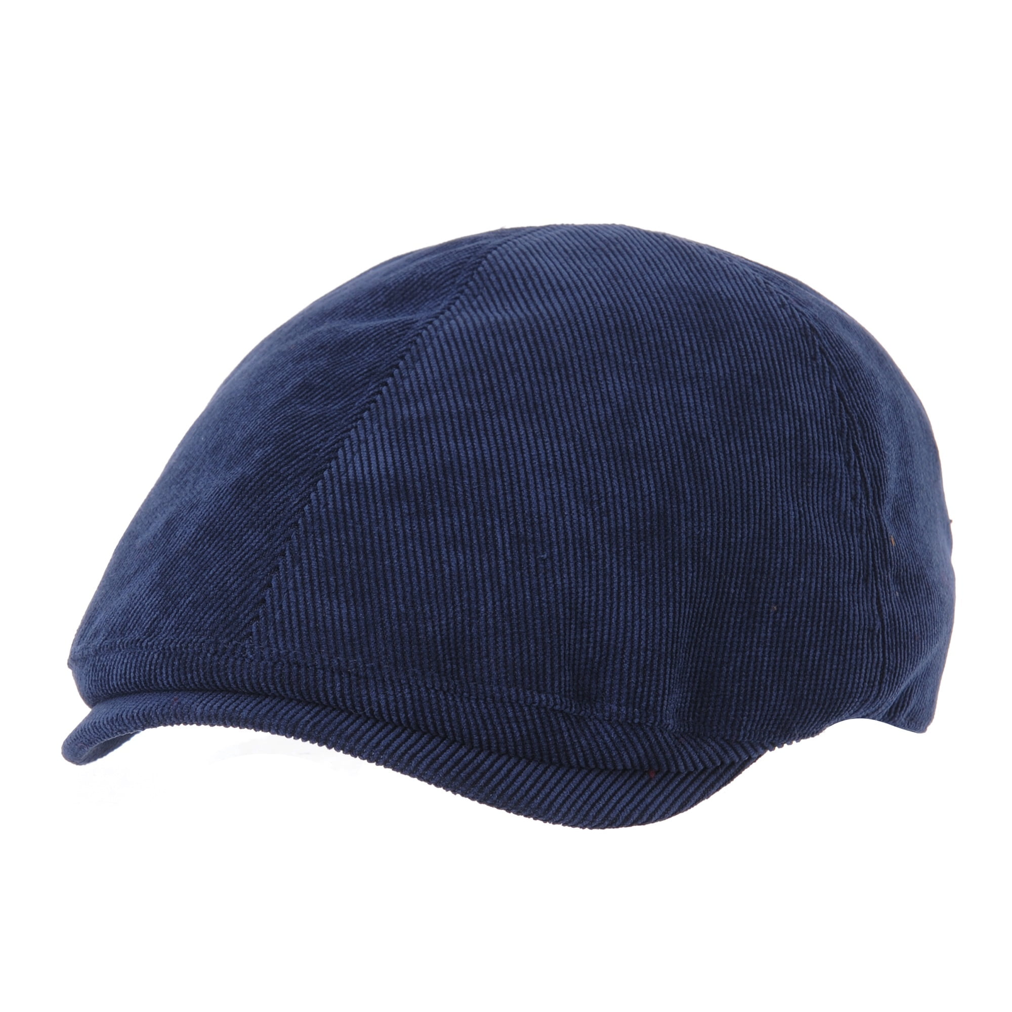 corduroy flat cap