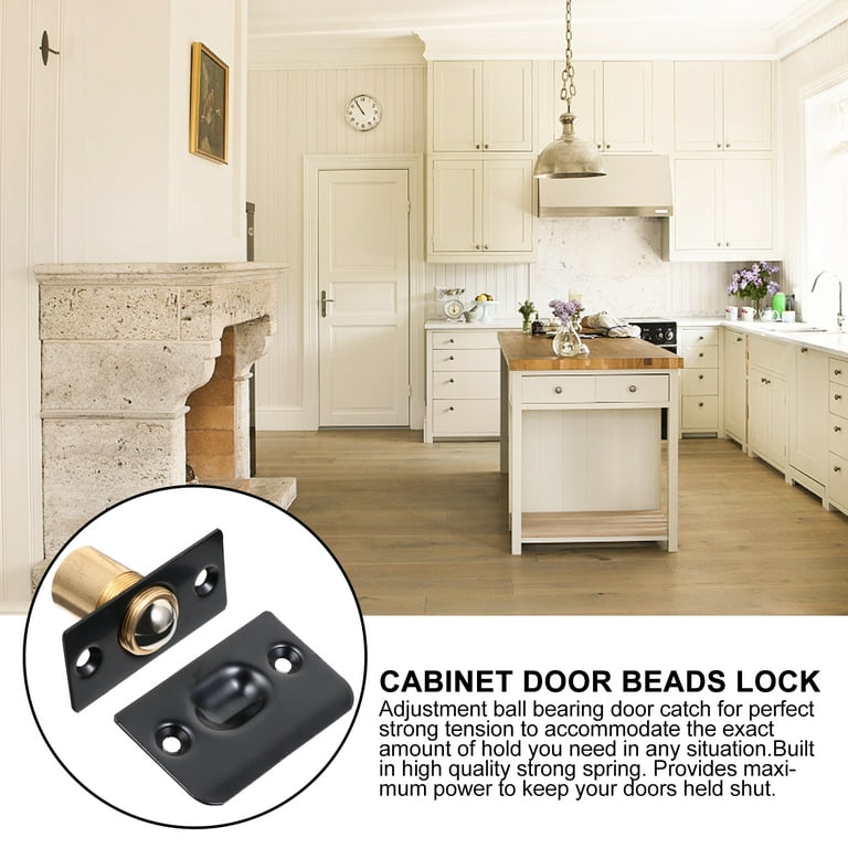 Super Cool Cabinet Latches
