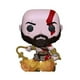 thumbnail image 1 of ¡Funko Pop! God of War Kratos con The Blades of Chaos Figura exclusiva 154 GITD GITD Brillan en la oscuridad, 1 of 1