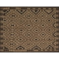 thumbnail image 1 of Ahgly Company Indoor Rectangle Traditional Dark Gold Brown Southwestern Area Rugs, 3' x 5', 1 of 6